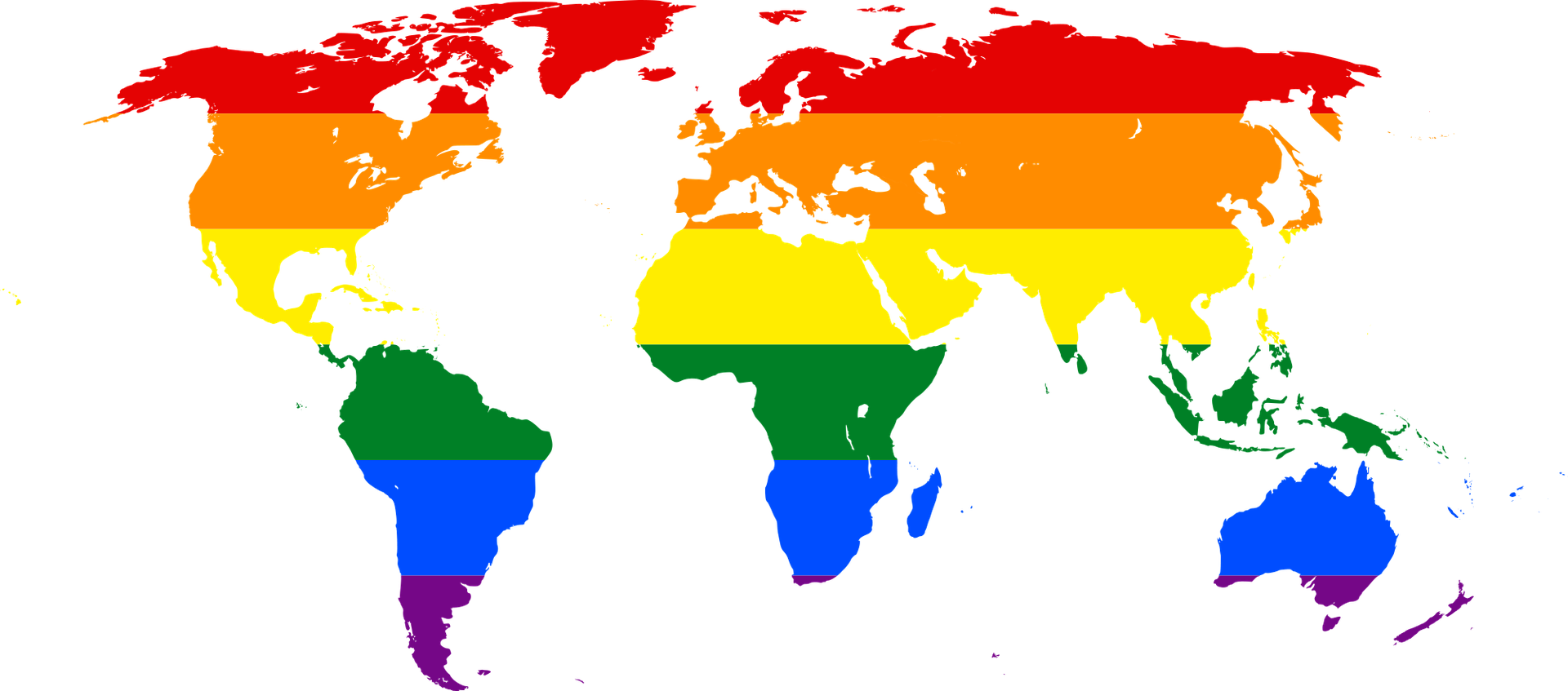 Rainbow World Map 1192306 1920 5d5c18729d56b