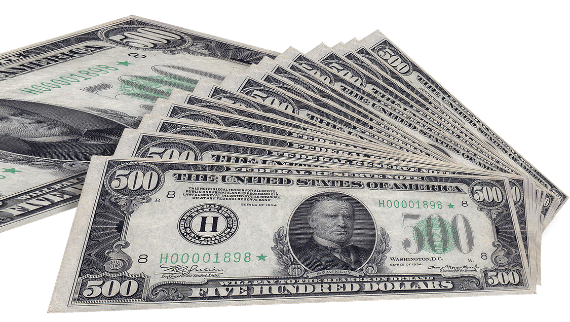 Hhs To Begin Immediate Delivery Of Initial 30 Billion Of Cares Act Provider Relief Funding Pic 4 10 20du Dollar 1971102 1920 Pixabay 5e9072854c257