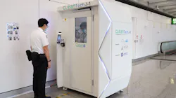 Hong Kong Airport Installs Full Body Disinfecting Booths To Fight Covid 19 Pic 5 4 20du Pr 1446 C Lean Tech 1 Hong Kong Airport 5eb02c178a480 Hong Kong Airport Installs Full Body Disinfecting Booths To Fight Covid 19 Pic 5 4 20du Pr 1446 C Lean Tech 1 Hong Kong Airport 5eb02c178a480