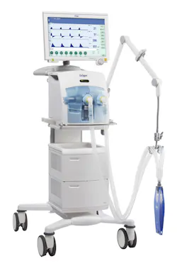 Dräger’s Evita Infinity V500 Dräger’s Evita Infinity V500
