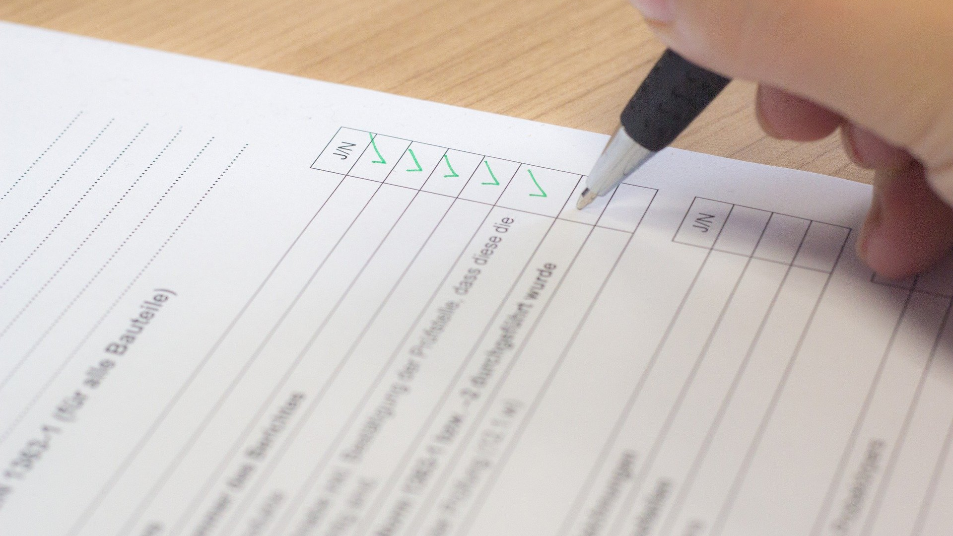 Cms Announces Membership Of Coronavirus Commission On Nursing Home Safety And Quality Pic 6 22 20du Checklist 2945401 1920 Pixabay 5ef0c133562fc