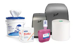 Hygiene solutions from Kimberly-Clark Professional Hygiene solutions from Kimberly-Clark Professional