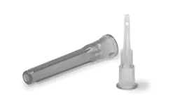 Cardinal Health Monoject SmarTip needleless cannula Cardinal Health Monoject SmarTip needleless cannula