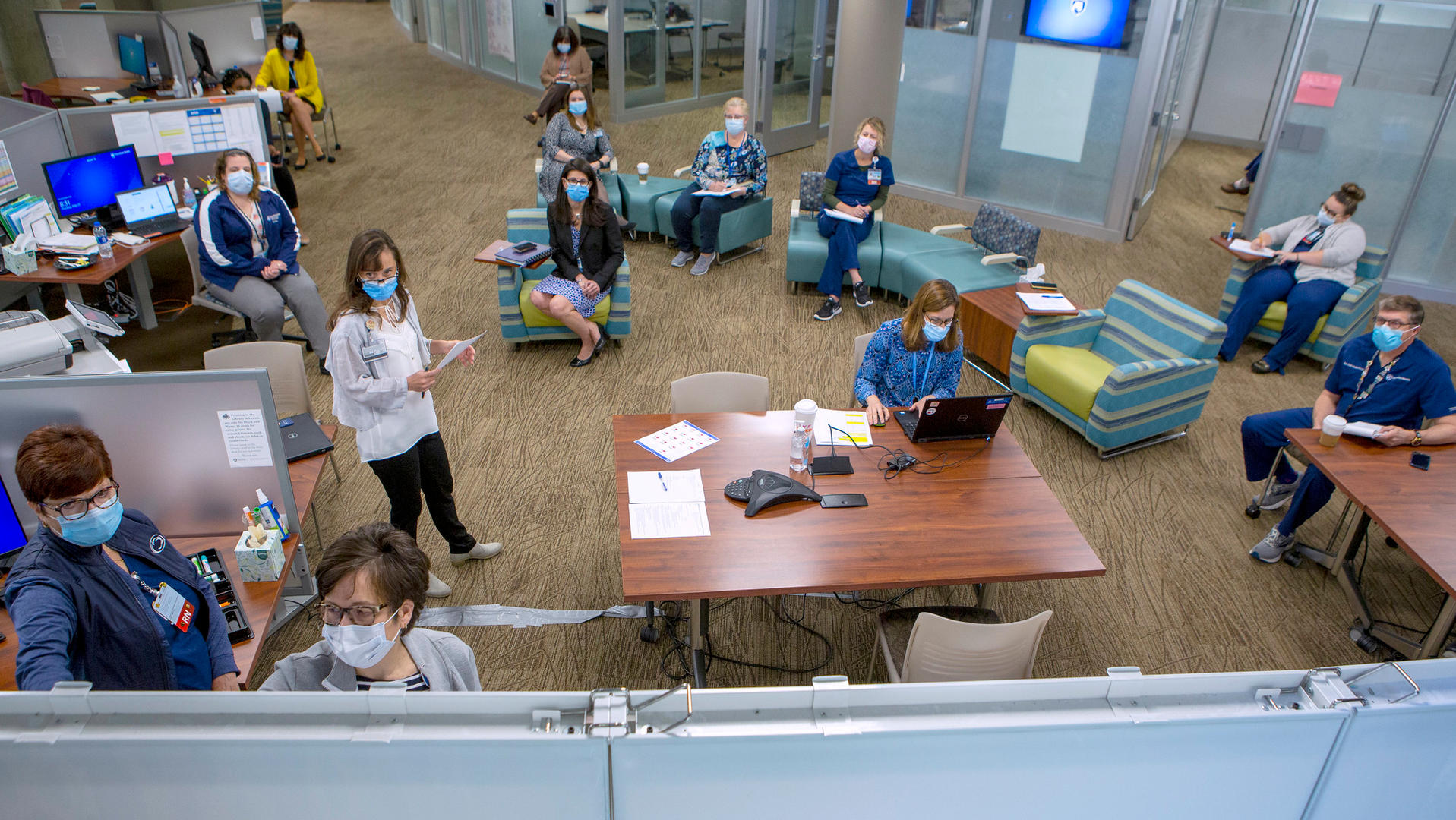 After Universal Masking Healthcare Worker Covid 19 Infection Rates Dropped At Hospital Pic 7 17 20du 49959485786 F5310170ff K Fda Flickr 5f11c4d095f51