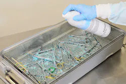 Ecolab’s OptiProGel Instrument Pre-Cleaner Ecolab’s OptiProGel Instrument Pre-Cleaner