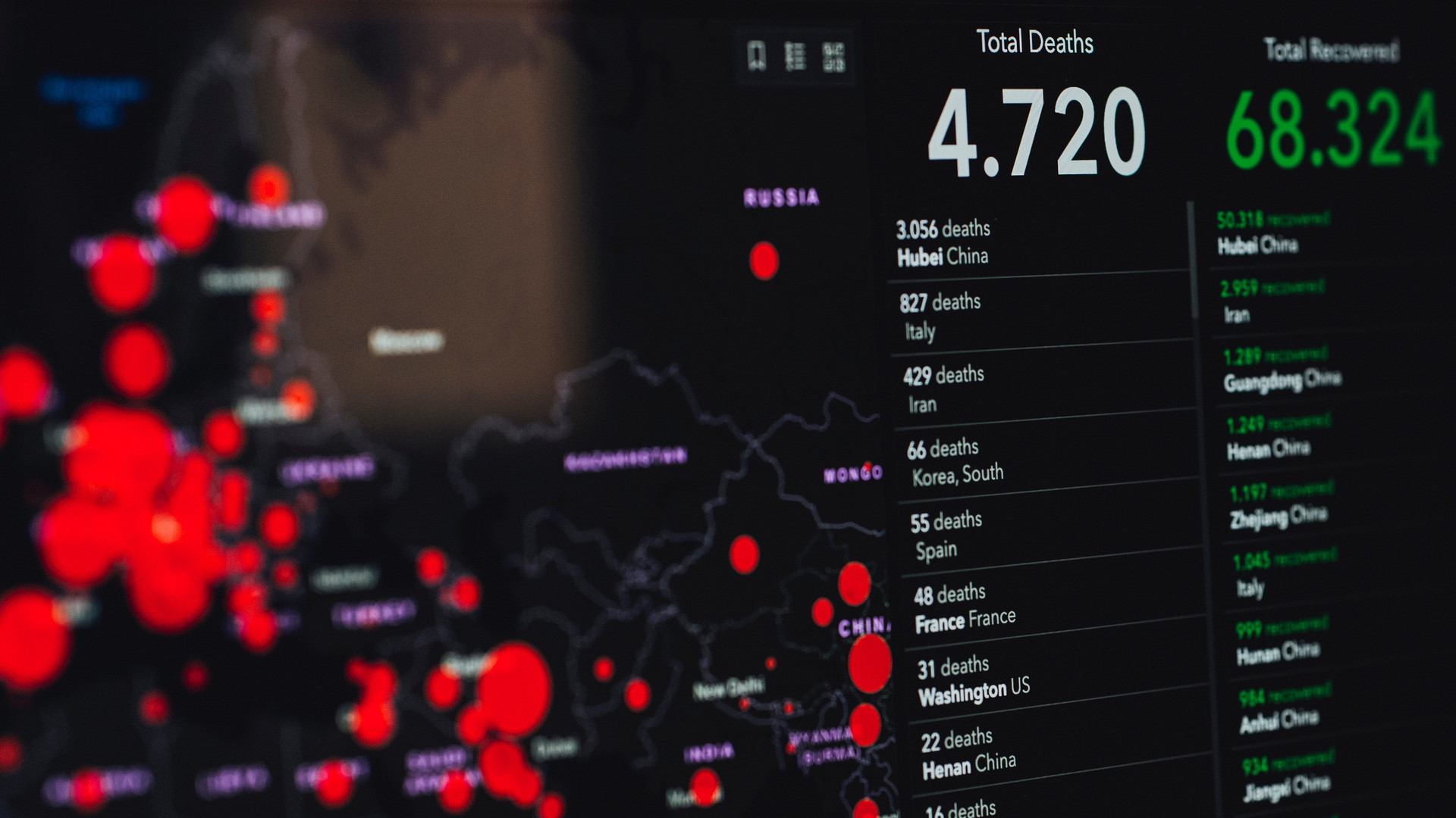 Photo by Markus Spiske from Pexels