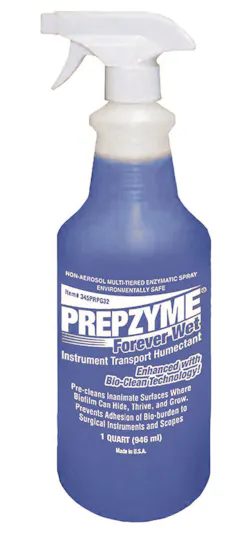 Ruhof’s Prepzyme Forever Wet Ruhof’s Prepzyme Forever Wet