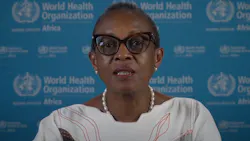 Photo courtesy of WHO Africa Photo courtesy of WHO Africa