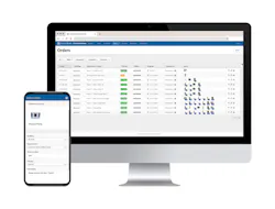CenTrak’s OnDemandOrder portal CenTrak’s OnDemandOrder portal
