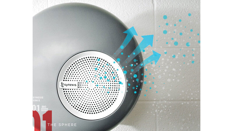 Photo courtesy of Synexis