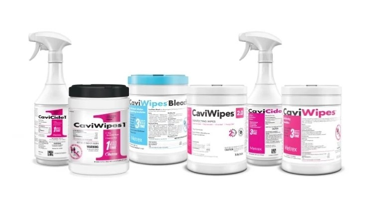 Photo courtesy of Metrex