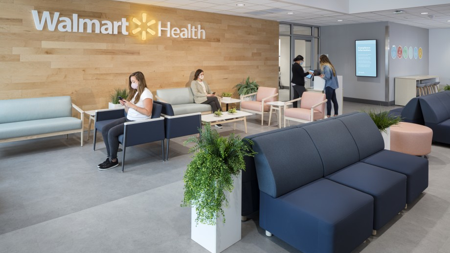 Photo courtesy of Walmart Health