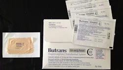 Emergency department-administered, high-dose buprenorphine may enhance opioid use disorder treatment outcomes Emergency department-administered, high-dose buprenorphine may enhance opioid use disorder treatment outcomes