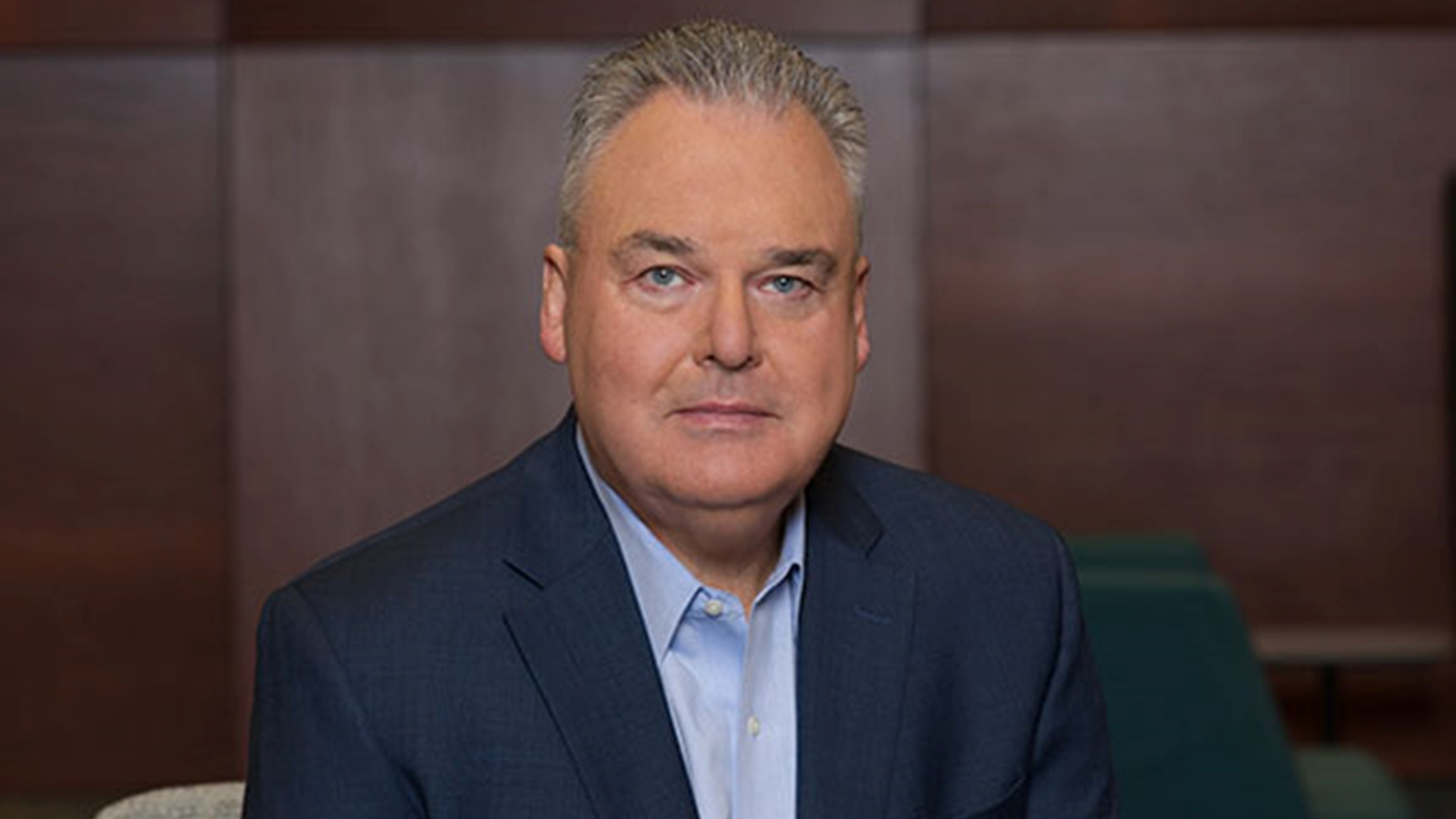 Mike Kaufmann, Cardinal Health CEO