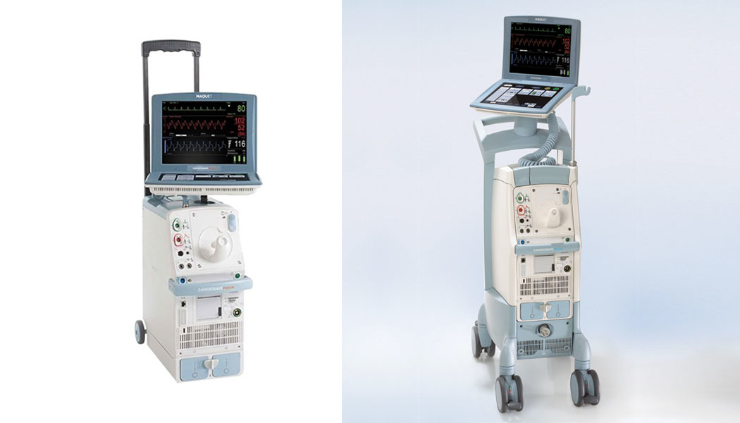 Courtesy of Getinge/Datascope/Maquet