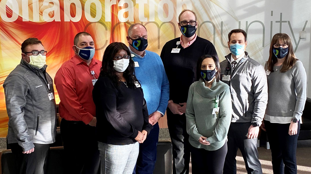 Eric Ross, Keith Carl, Tamara Gates, Coy Ackerman, Alexandre Warman, Janelle Alfano, Trevor Eisenman, Allison Hontz