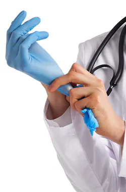 Exam gloves from Cardinal Health Exam gloves from Cardinal Health