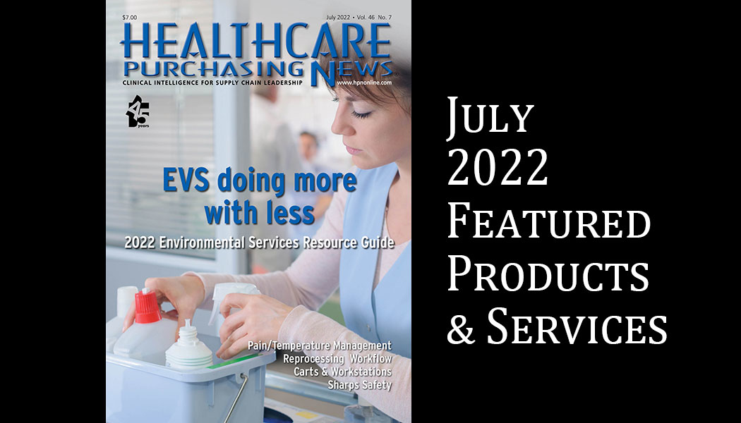 Featured Products & Services