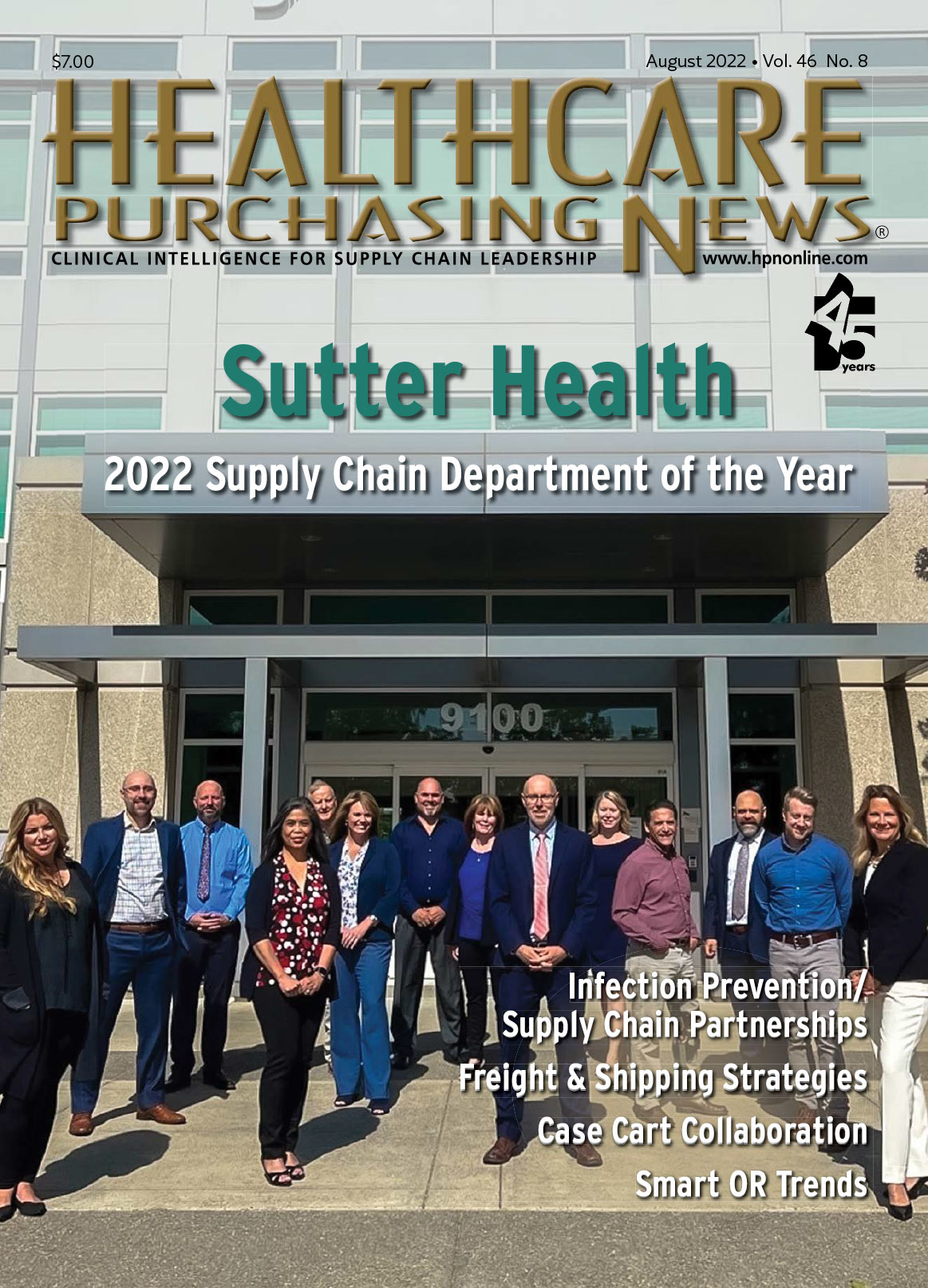 August 2022 cover image