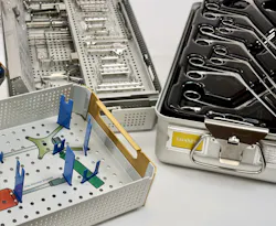 Case Medical Loaner Trays Case Medical Loaner Trays