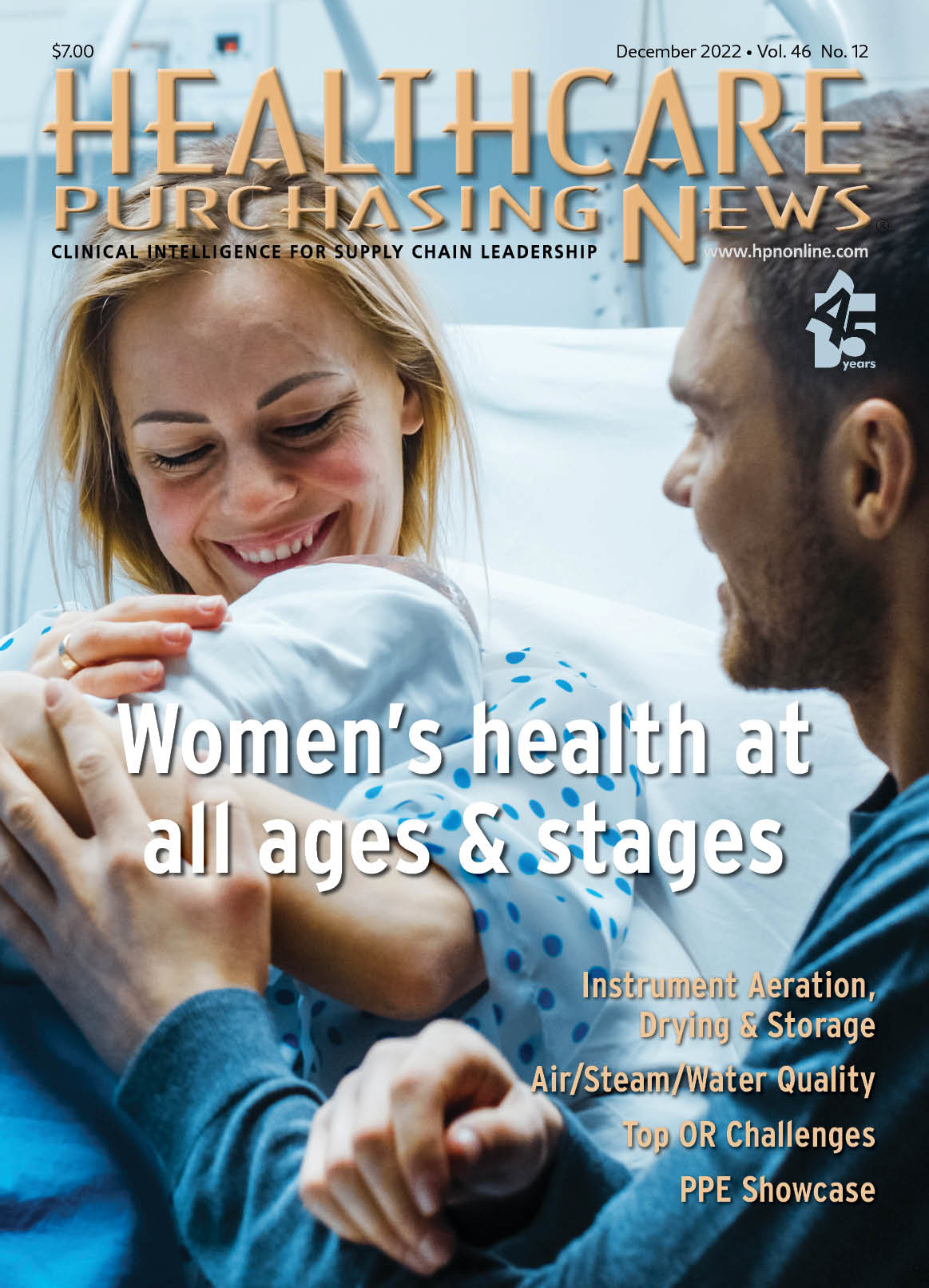 December 2022 cover image