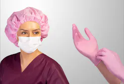Tronex Healthcare’s new PINK line of PPE Tronex Healthcare’s new PINK line of PPE
