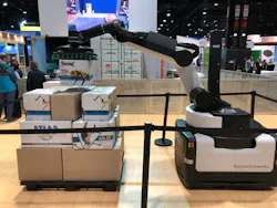 Boston Dynamics Boston Dynamics