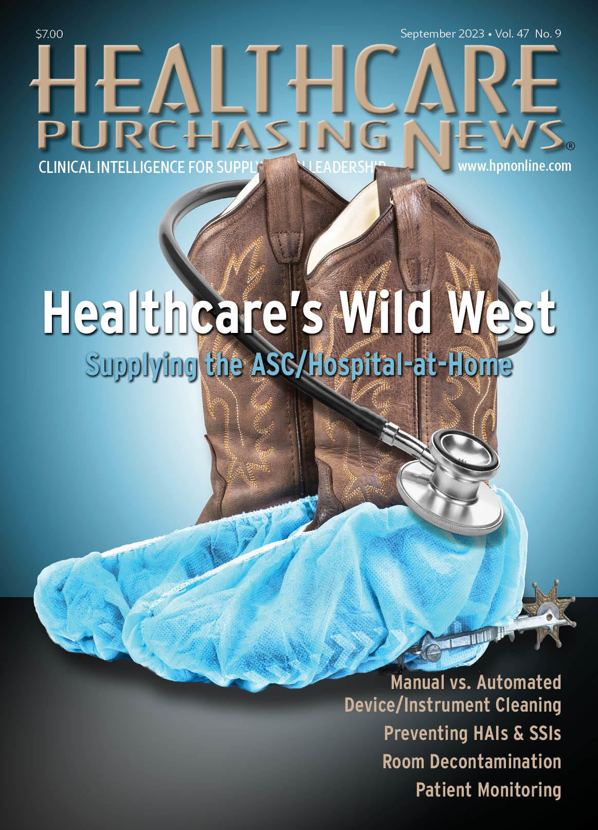 September 2023 cover image