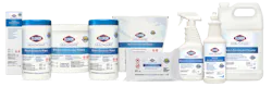 Clorox Healthcare's Bleach Germicidal Disinfectants Clorox Healthcare's Bleach Germicidal Disinfectants
