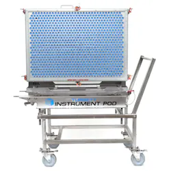 Turbett Surgical Instrument Pod Turbett Surgical Instrument Pod