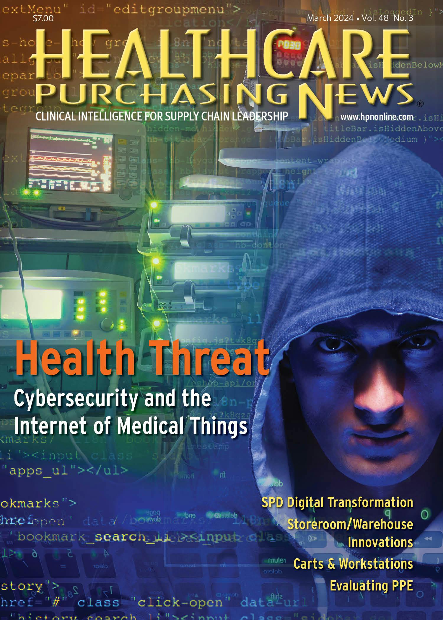 March 2024 cover image