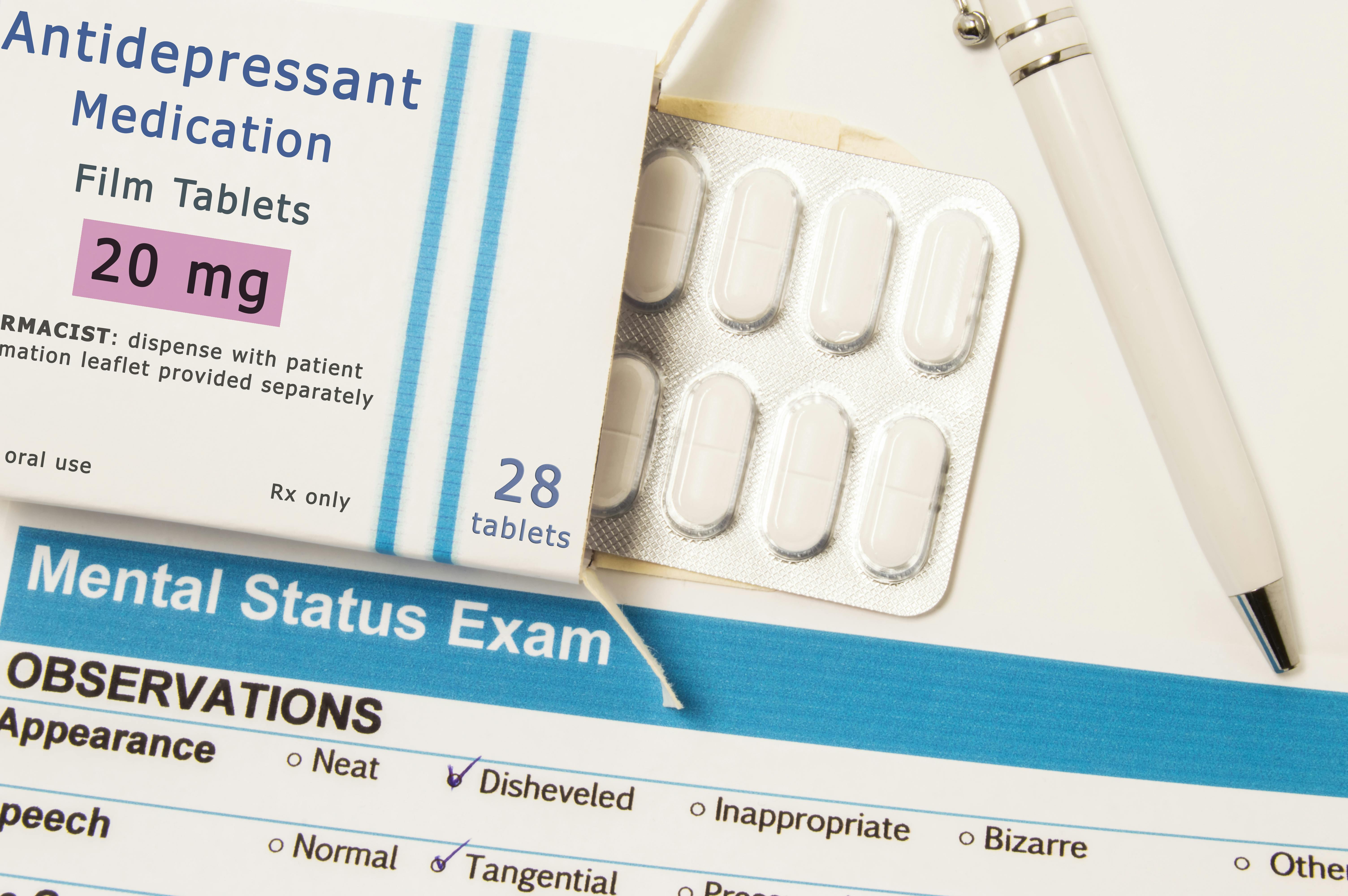 65de03385d5774001e76abf4 Antidepressant