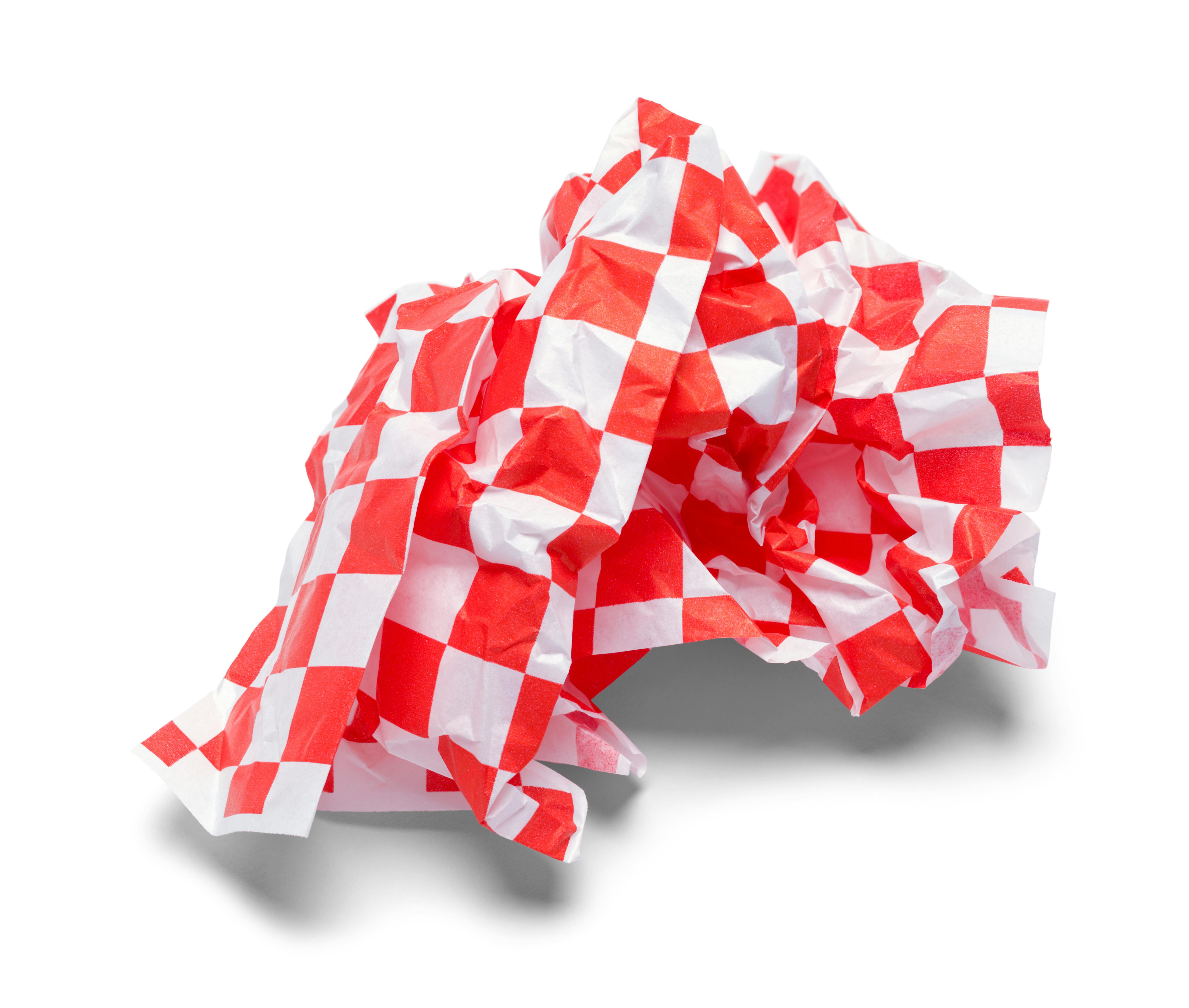 65e0a44548f946001edfb50a Fast Food Wrapper