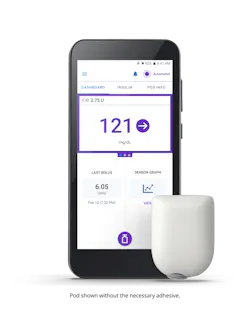 Insulet Omnipod 5 Automated Insulin Delivery System © 2023 Insulet Corporation. All rights reserved. Insulet Omnipod 5 Automated Insulin Delivery System © 2023 Insulet Corporation. All rights reserved.