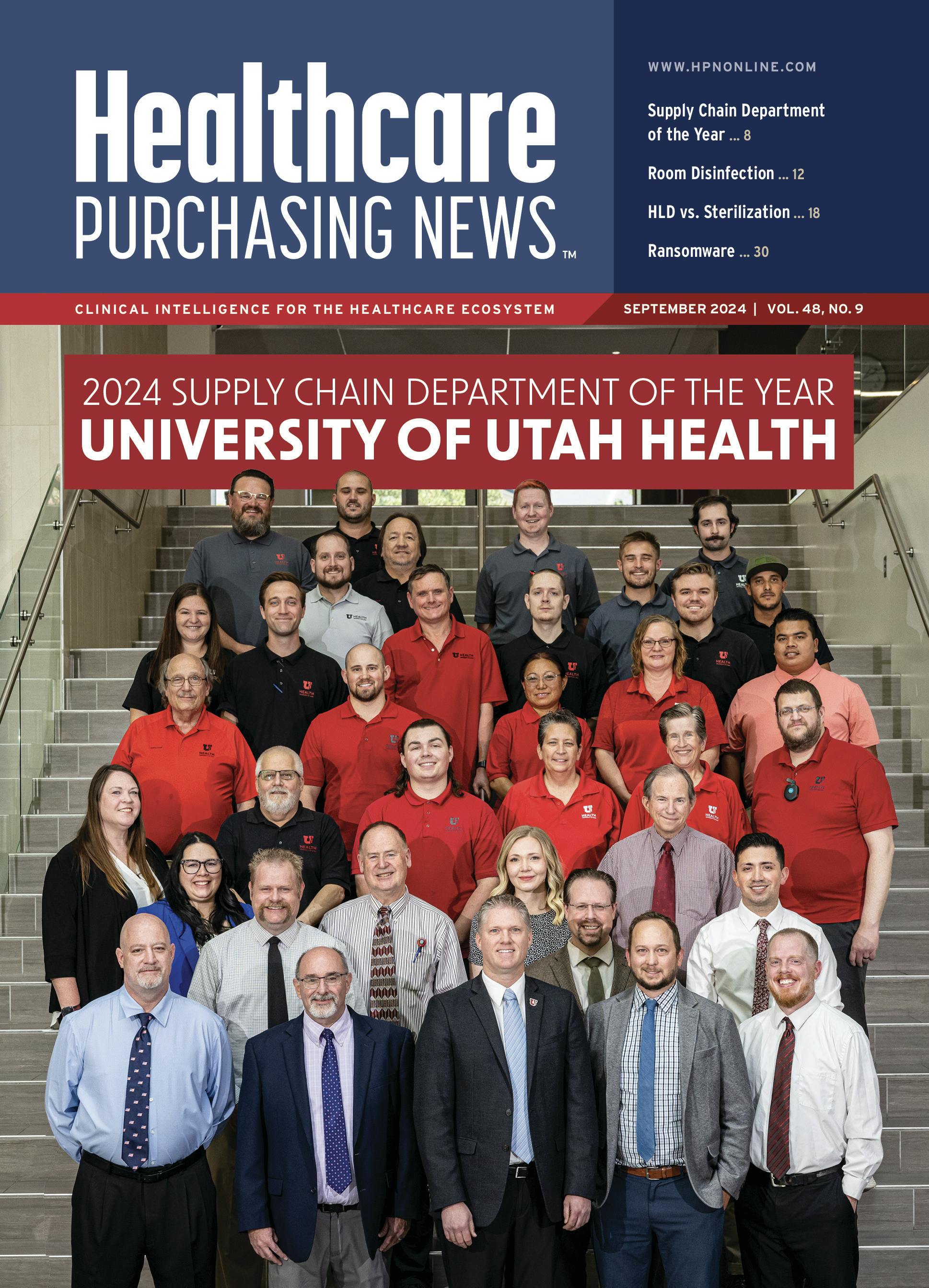 September 2024 cover image