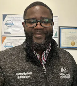 Kwame Addomah Gyabaah Kwame Addomah Gyabaah