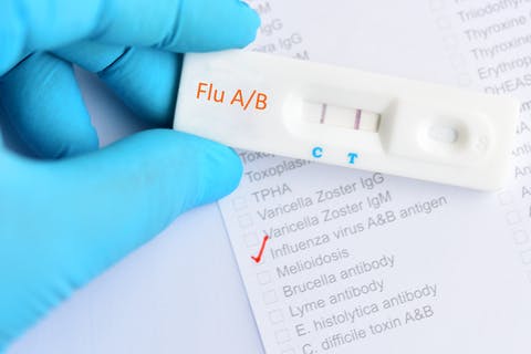 676053bddcbe04313fb105c1 Flu Test