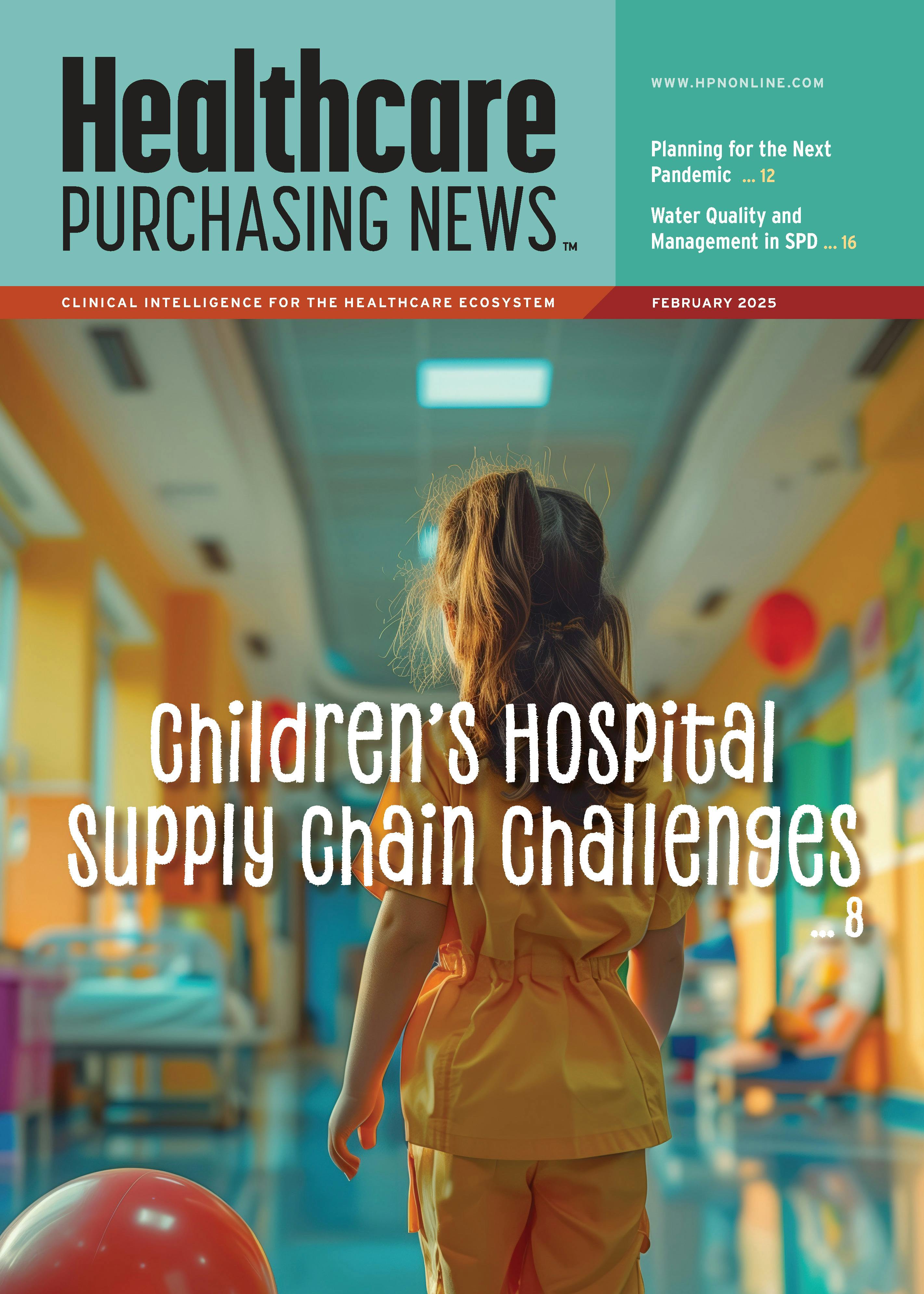 February 2025 cover image