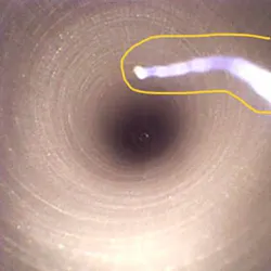 Figure 1: “Inside a lumened device.” Figure 1: “Inside a lumened device.”