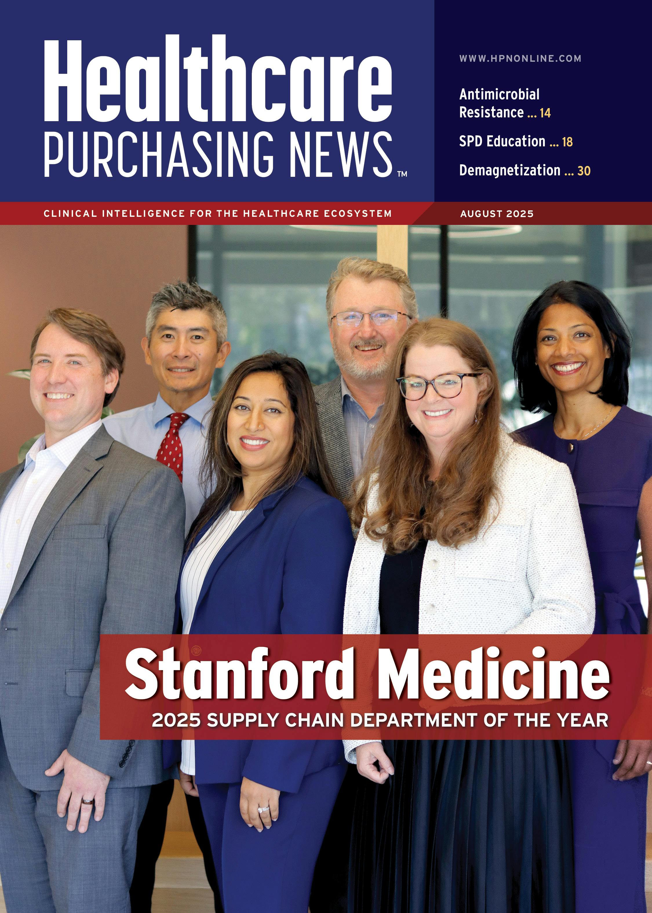 August 2025 cover image