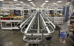 Inside Indiana University Health Retail and Specialty Central Fill: A streamlined hub of pharmacy automation and distribution, where technology and precision drive patient care support Inside Indiana University Health Retail and Specialty Central Fill: A streamlined hub of pharmacy automation and distribution, where technology and precision drive patient care support