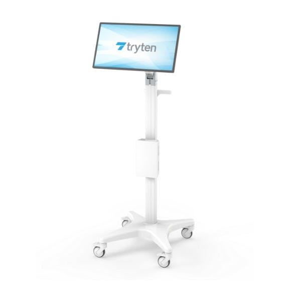 Tryten P1 Monitor Cart