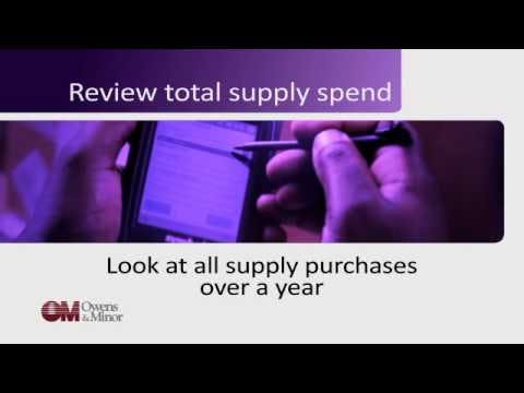 Owens and Minor Purchasing Checkup