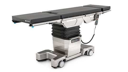 STERIS&circledR; 7080 General Surgical Table