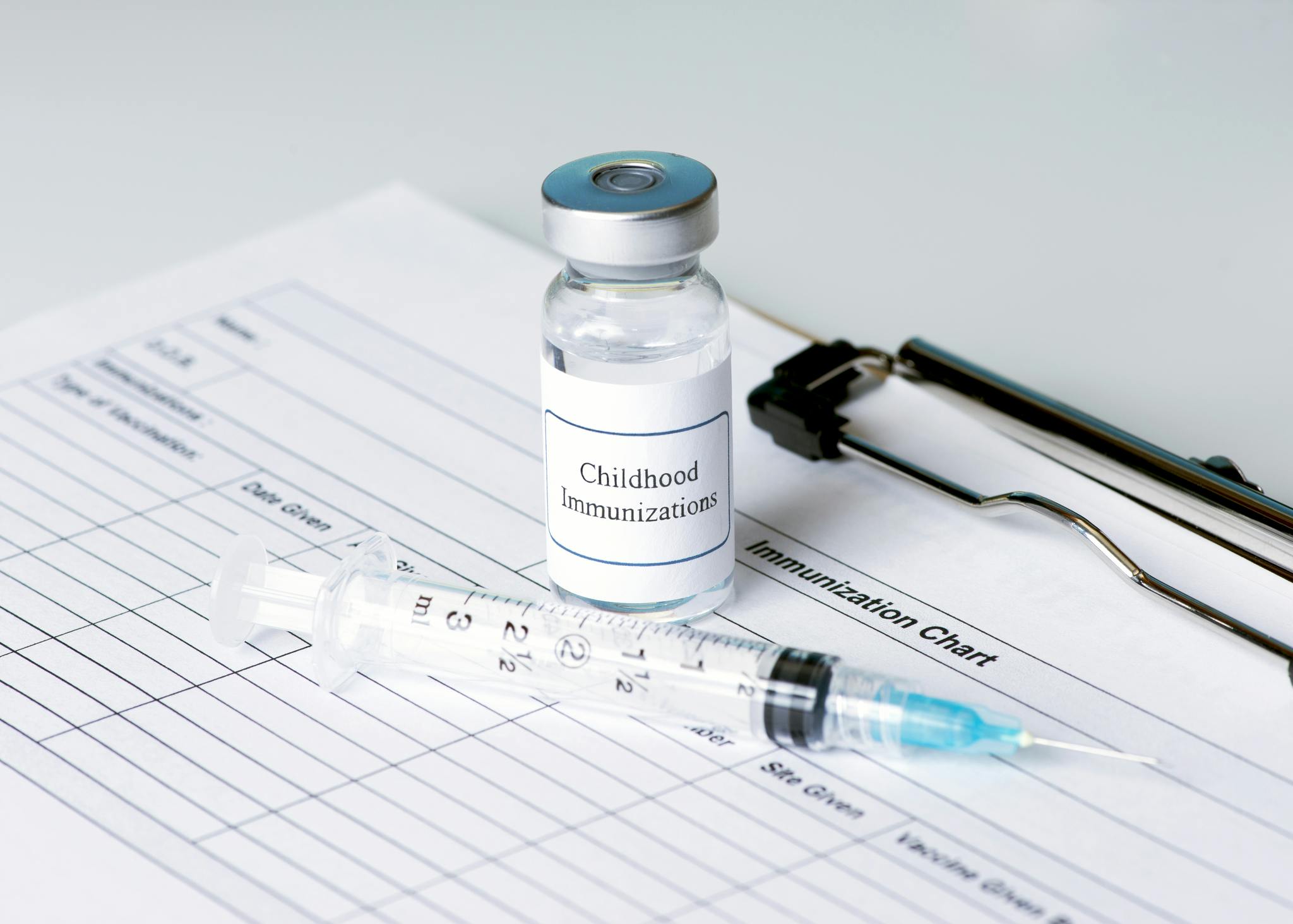 695beef03a0d0ebcd3689eea Childhood Vaccination