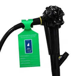 Figure 3: Healthmark 7-Day Indicator Hangtime Tag.10 Figure 3: Healthmark 7-Day Indicator Hangtime Tag.10