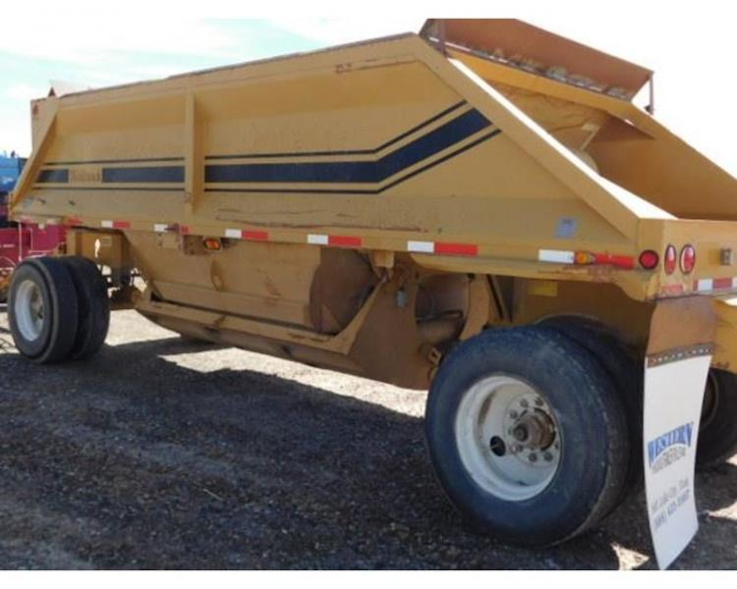 Air Valve Commands Bottom Dump Trailer Hydraulics Amp Pneumatics