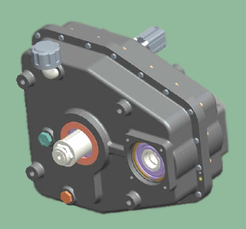 Hydrostatic motor drive gives users the creeps Hydraulics & Pneumatics