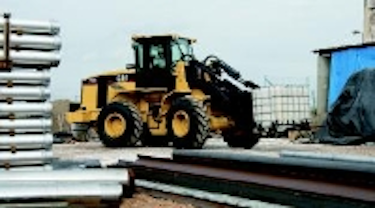 New Cat Tool Carrier Follows The Trends Hydraulics Pneumatics