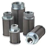 suction strainers Hydraulics & Pneumatics